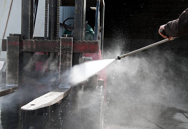 Why Choose Our Certified Pressure Washing Experts for Your Project Needs in East Sandwich, MA?